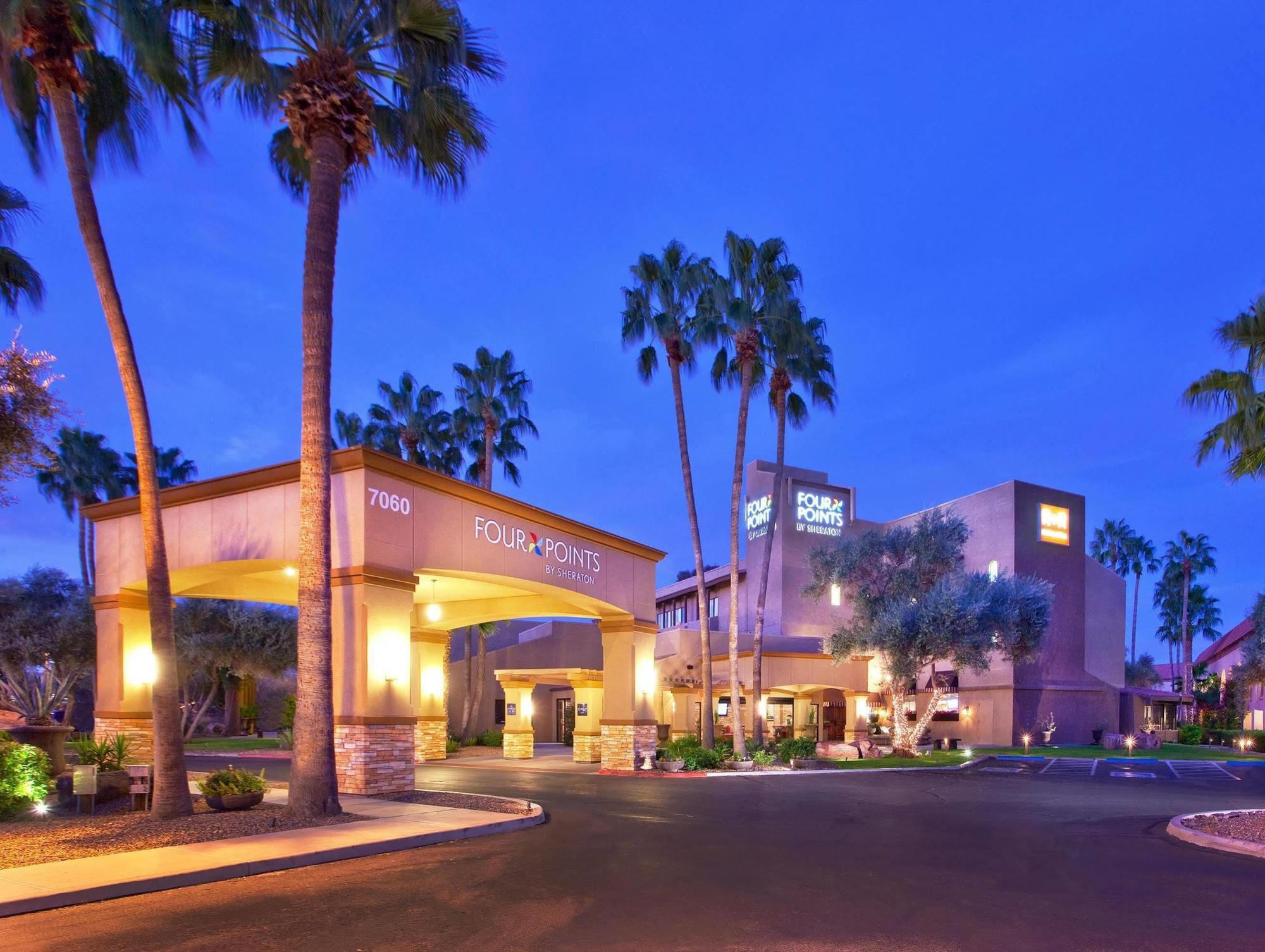 Hotel Four Points By Sheraton Airport