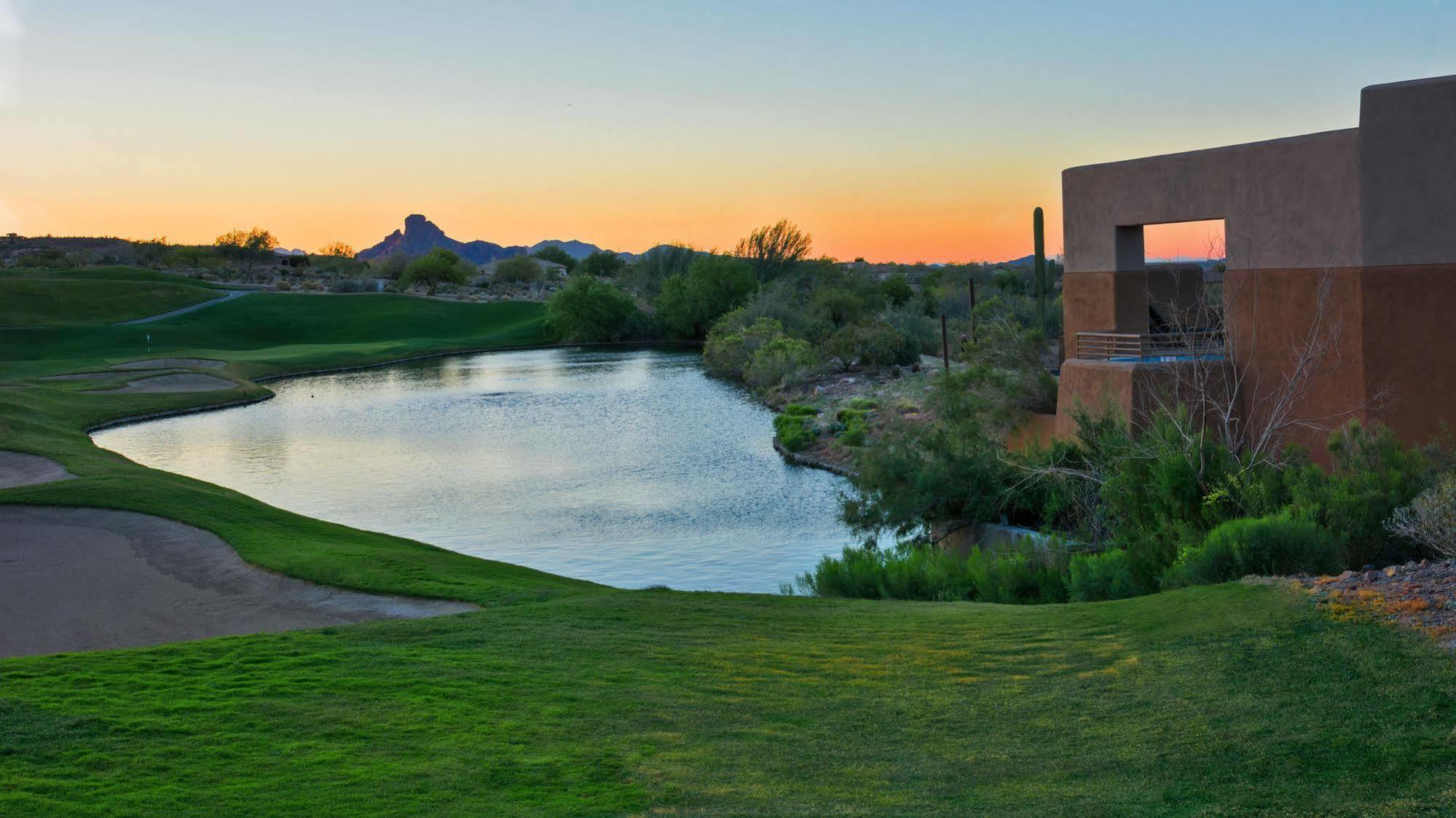 At Eagle Mountain Fountain Hills