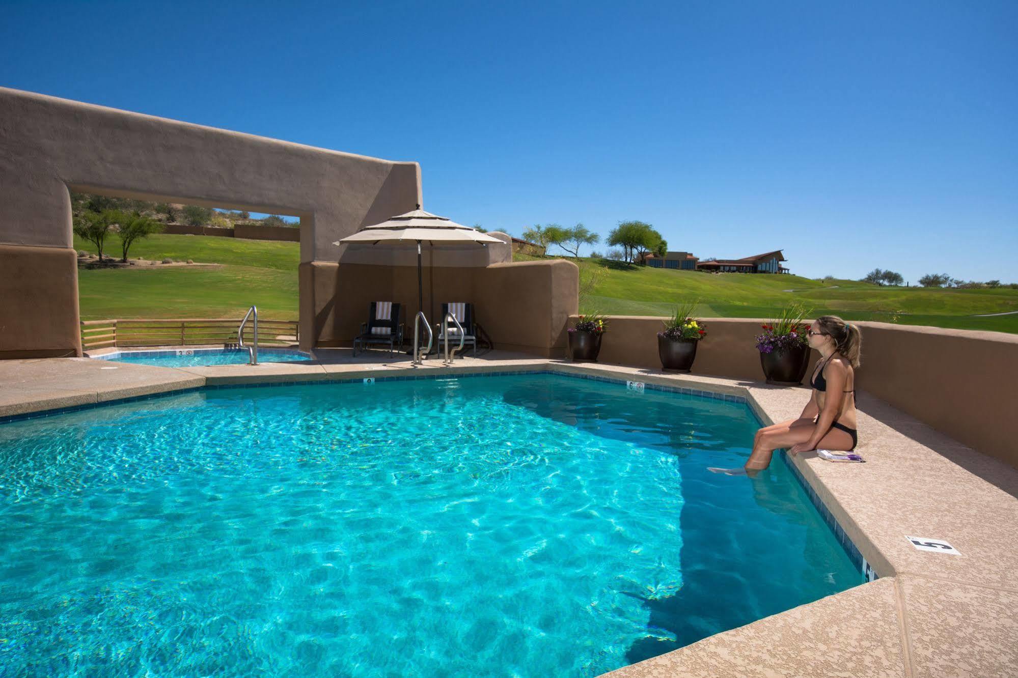 At Eagle Mountain Hotel Fountain Hills