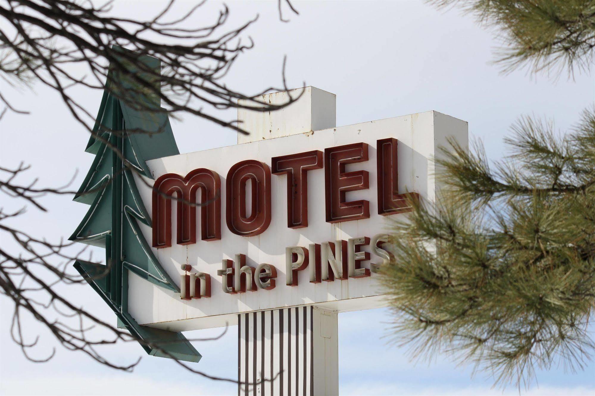 In The Pines Motel 2*