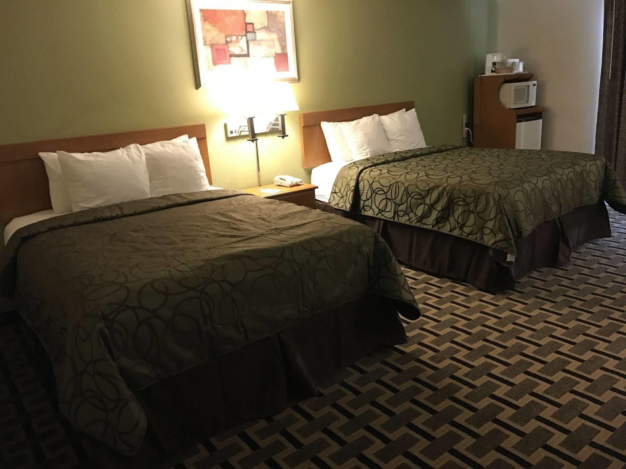 In The Pines Motel