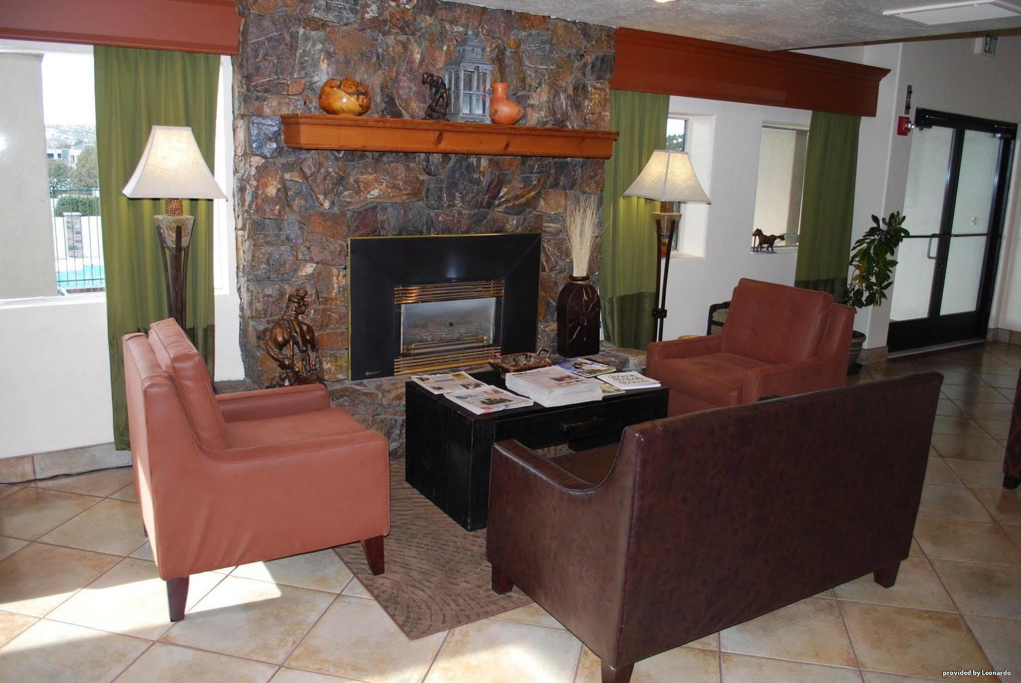 Western Prescottonian Hotel 3*