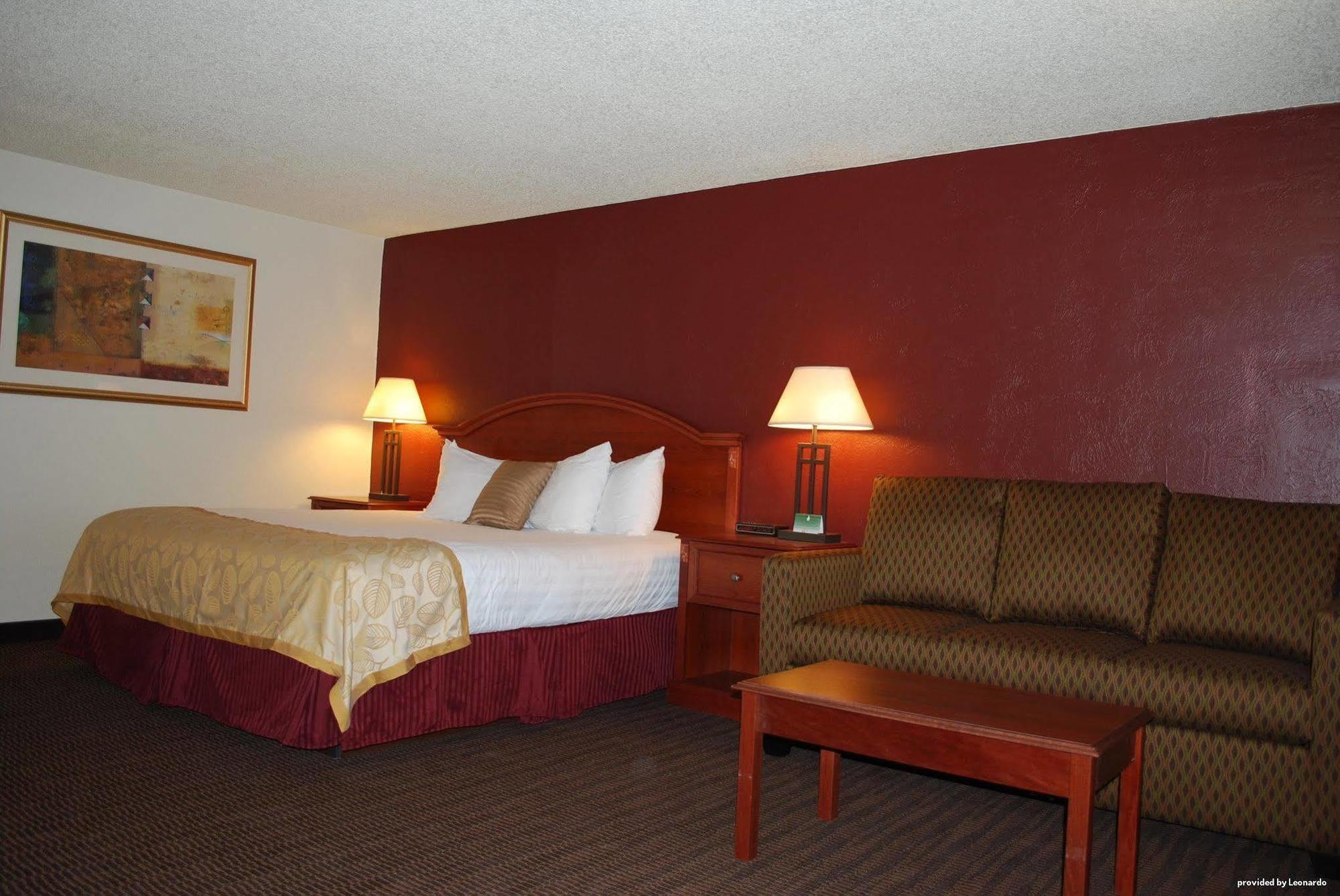 Western Prescottonian Hotel Prescott