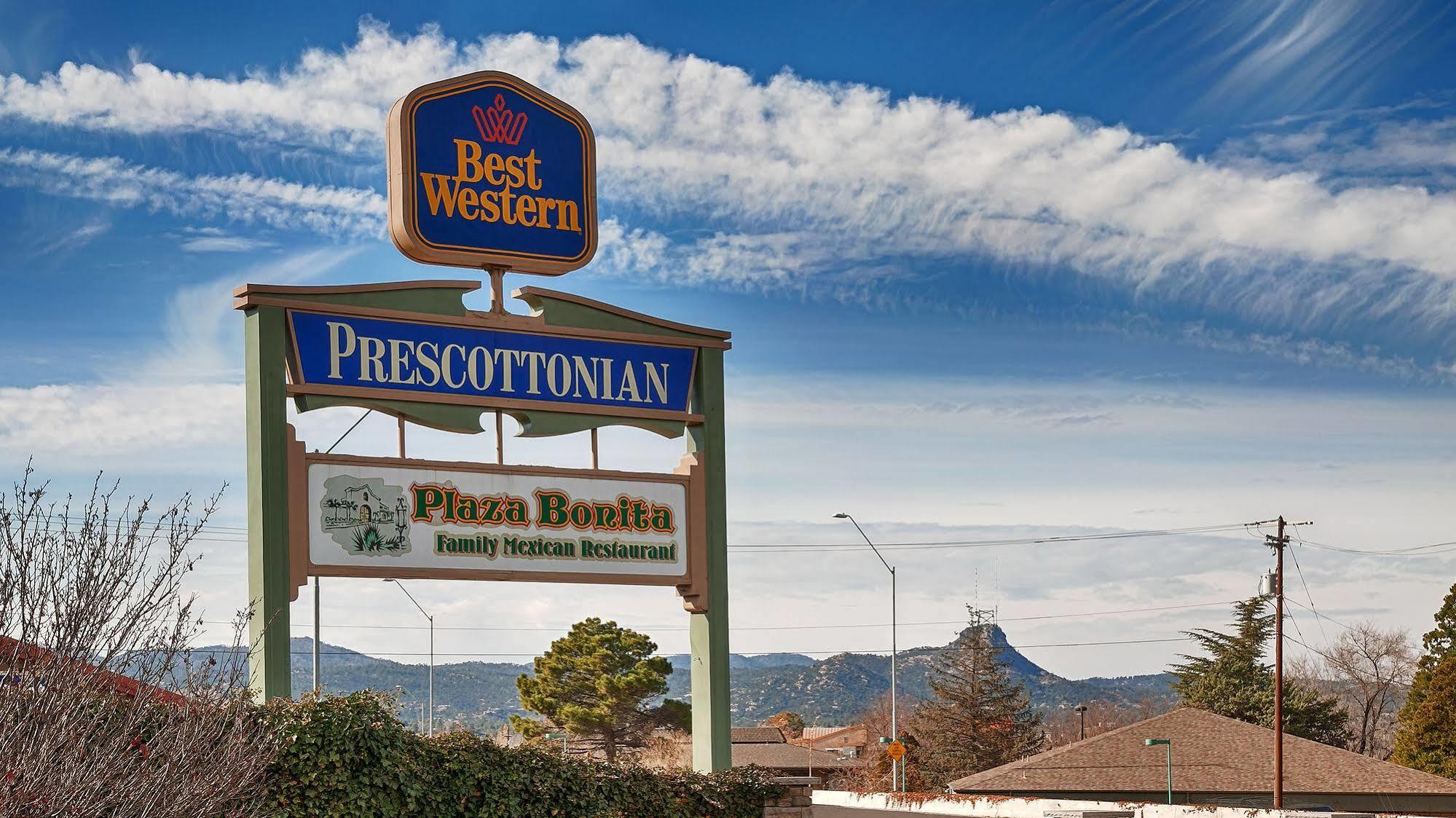 Western Prescottonian 3* Prescott