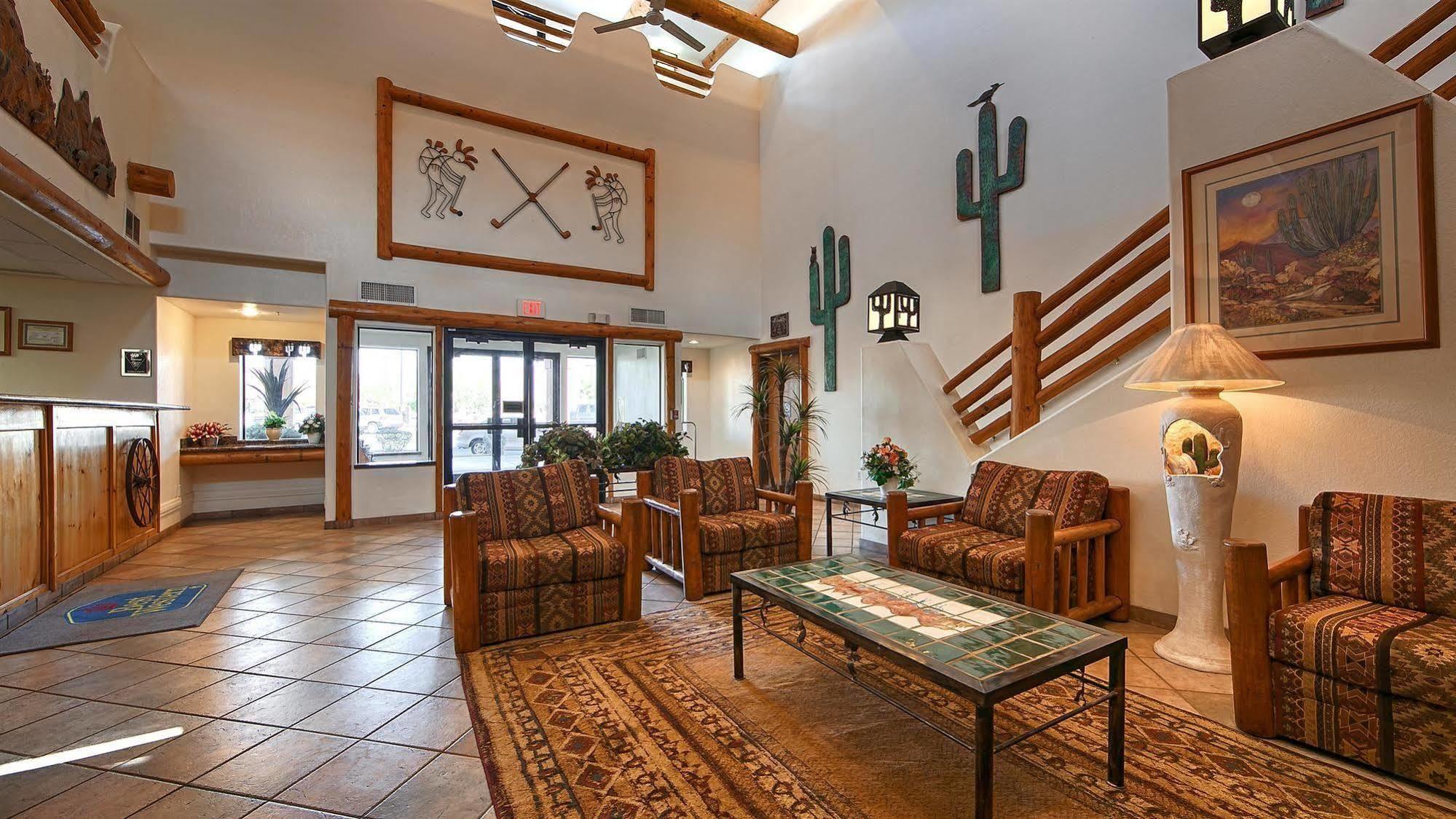 Western & Hotel Gold Canyon
