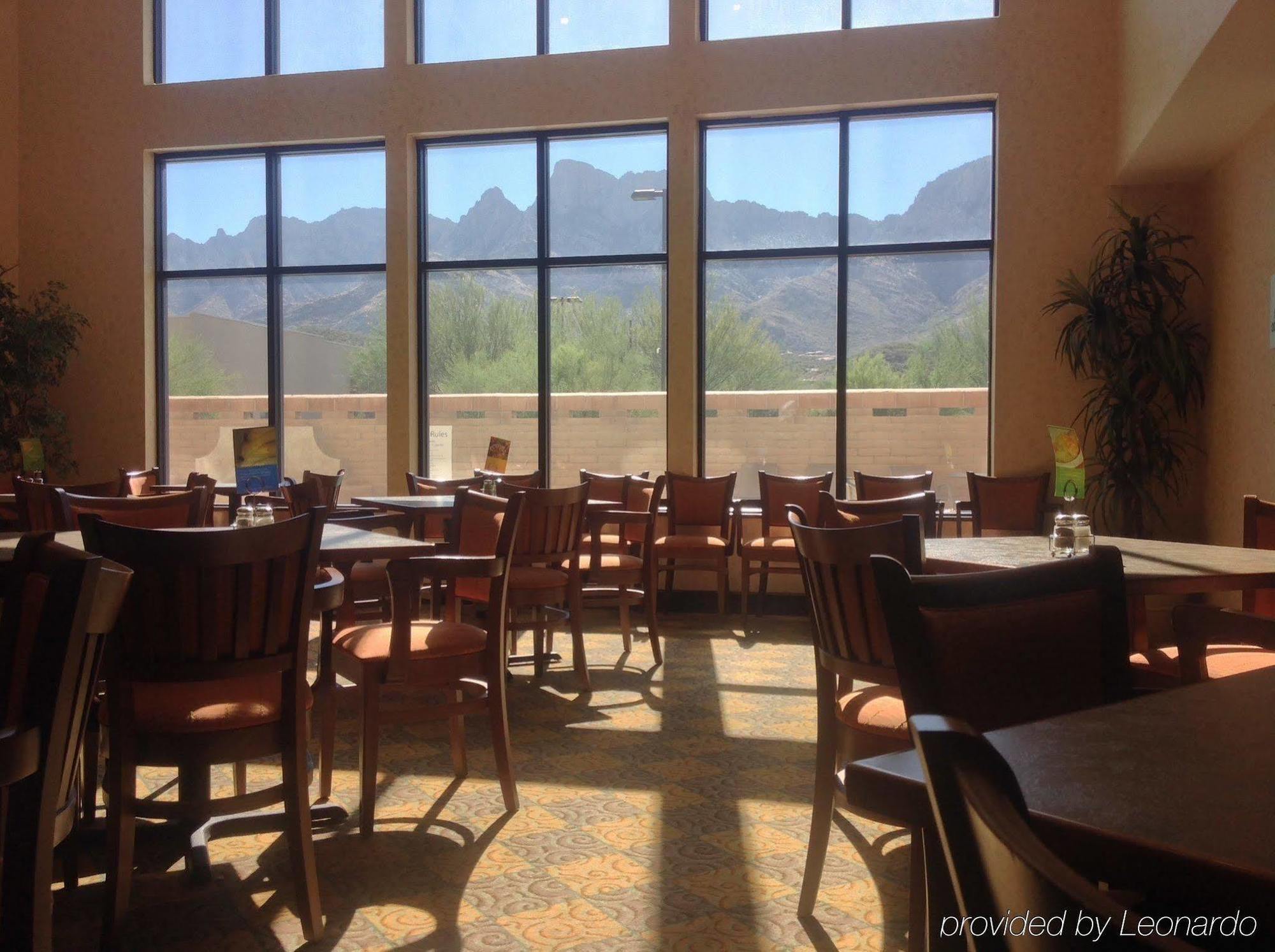 Hotel Express & Oro Valley-tucson North By Ihg Oro Valley