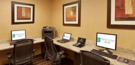 Embassy By Hilton Phoenix Tempe