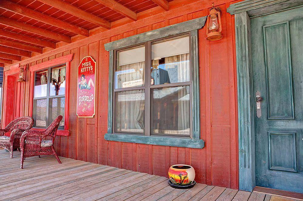 Monument Guest Ranch Tombstone