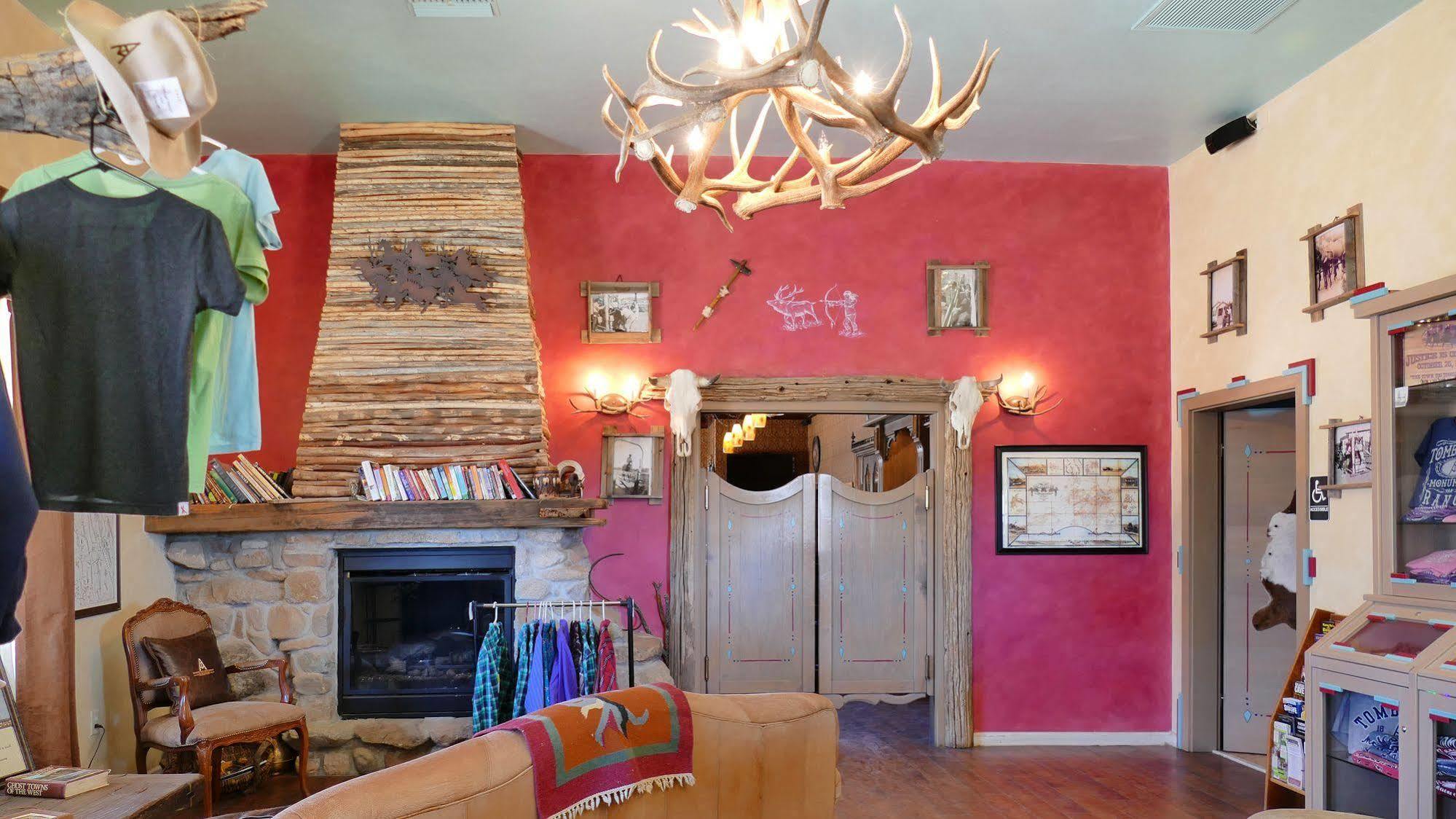 Monument Guest Ranch