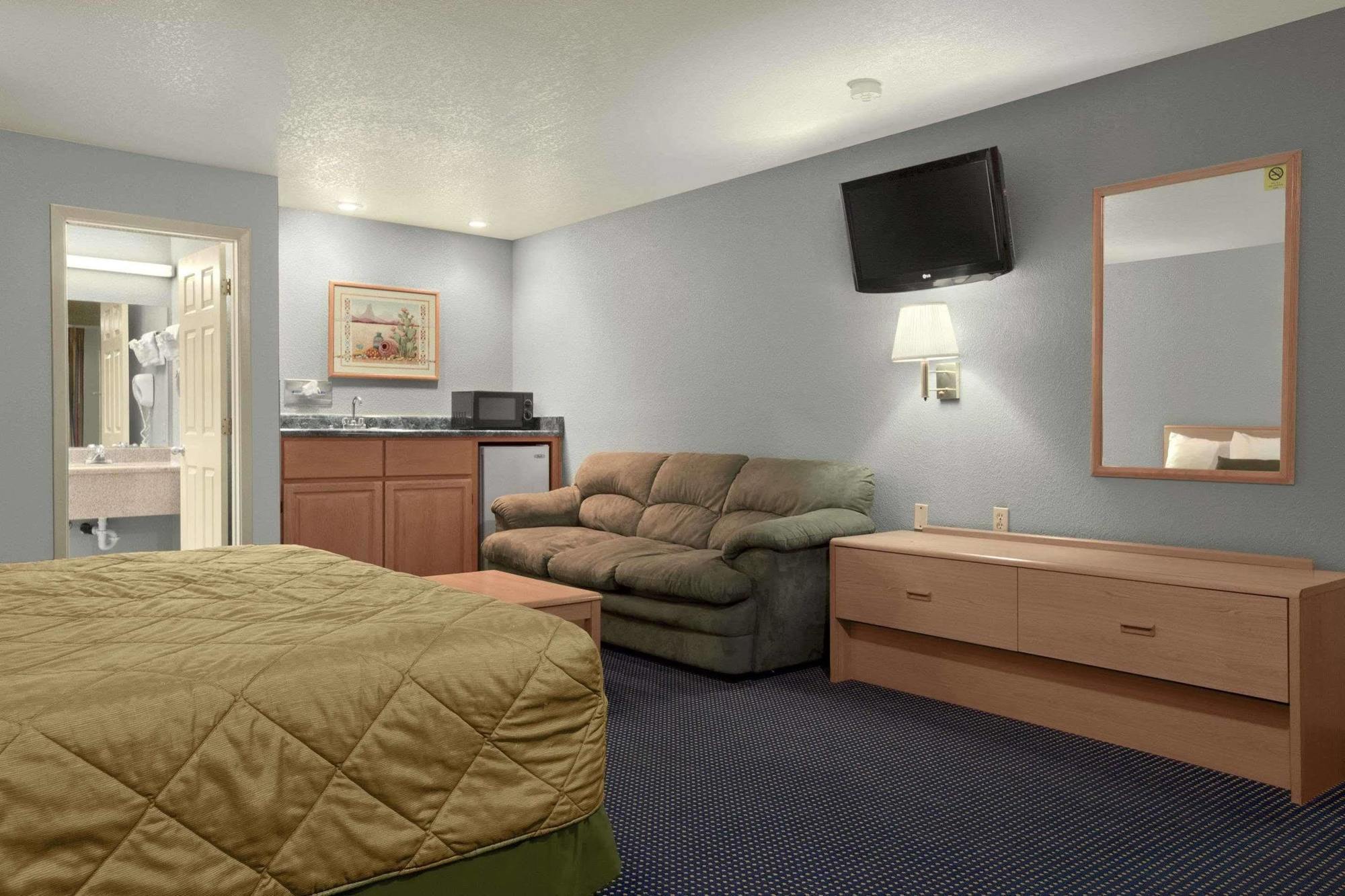 Howard Johnson By Wyndham Hotel Holbrook