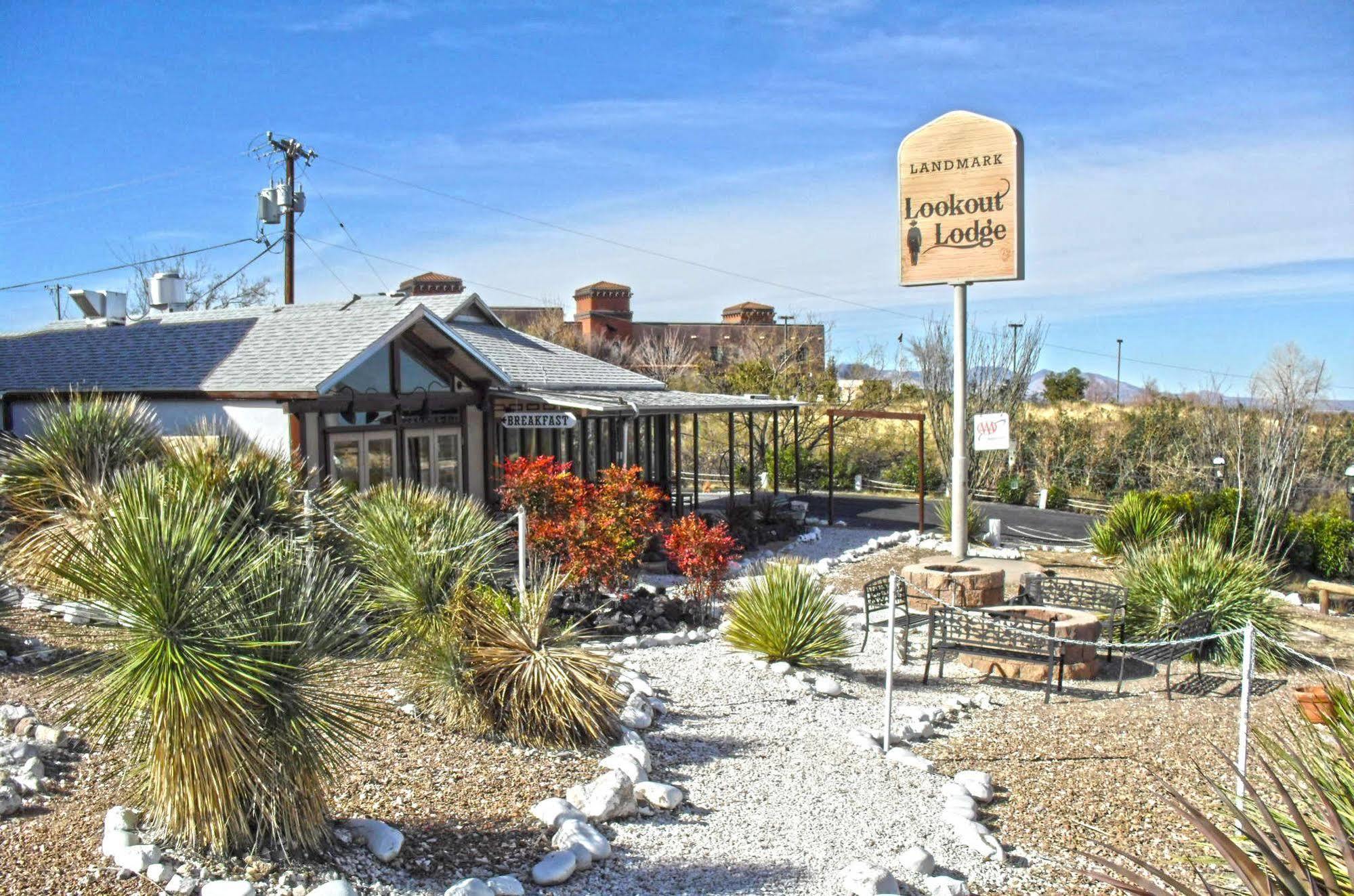Hotel Landmark Lookout