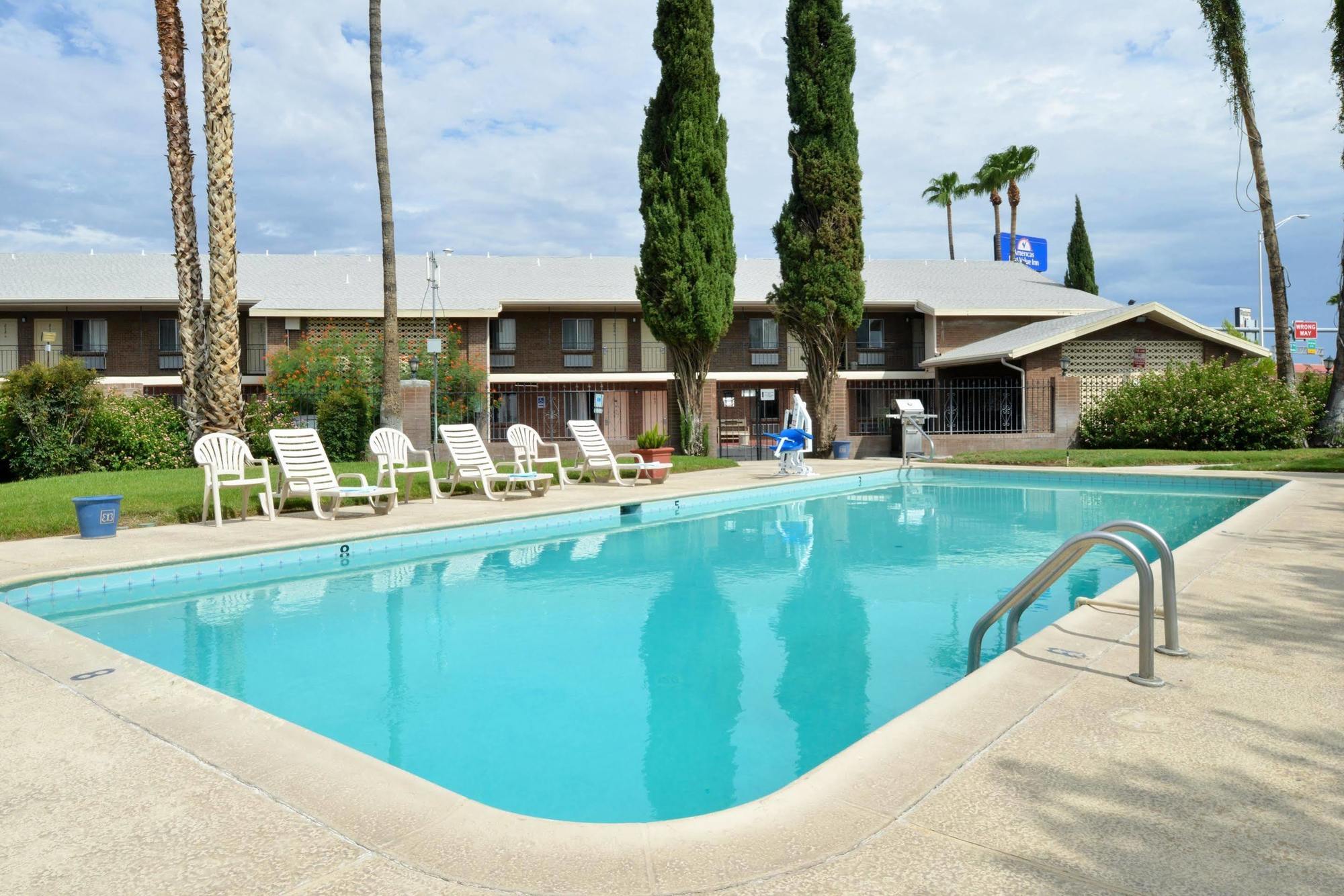The Kennedy Tucson, Surestay Collection By Western Hotel