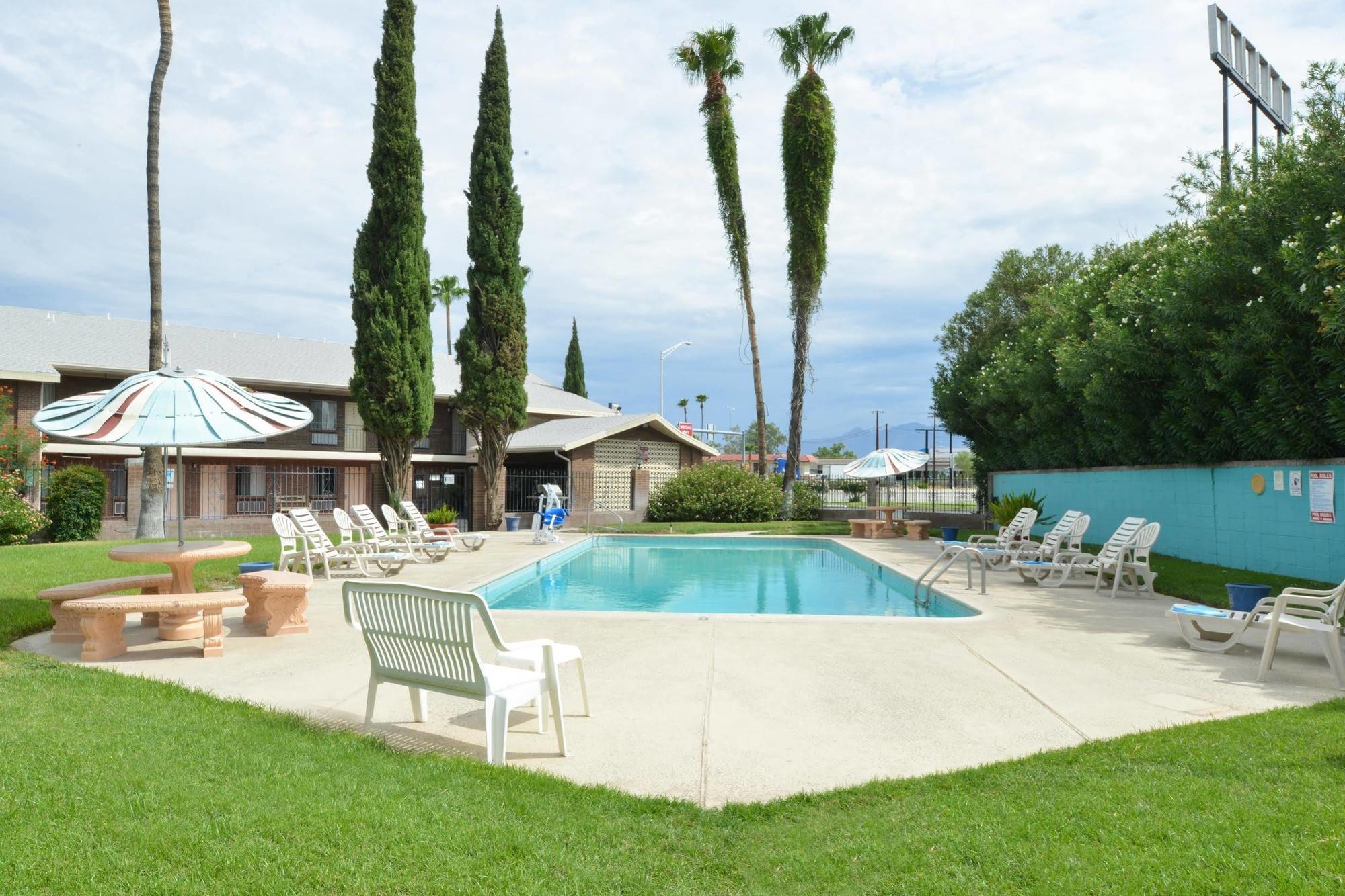 Hotel The Kennedy Tucson, Surestay Collection By Western