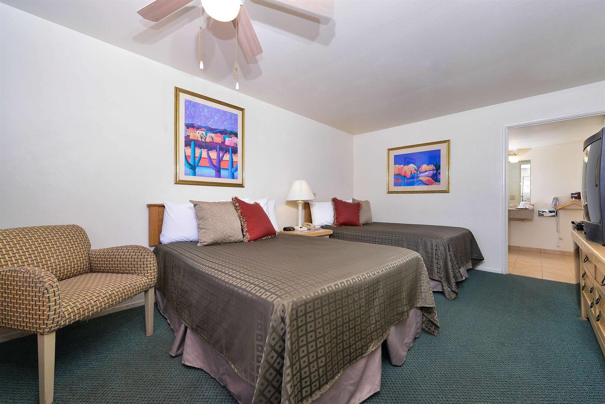 The Kennedy Tucson, Surestay Collection By Western Hotel 2*