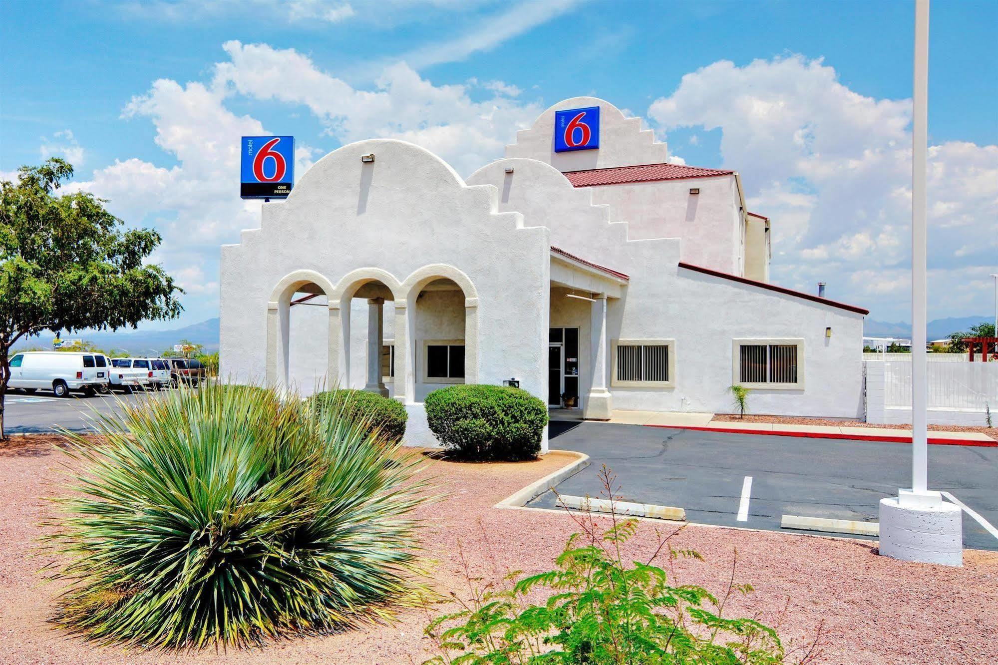 Hotel 6-benson, Az Benson