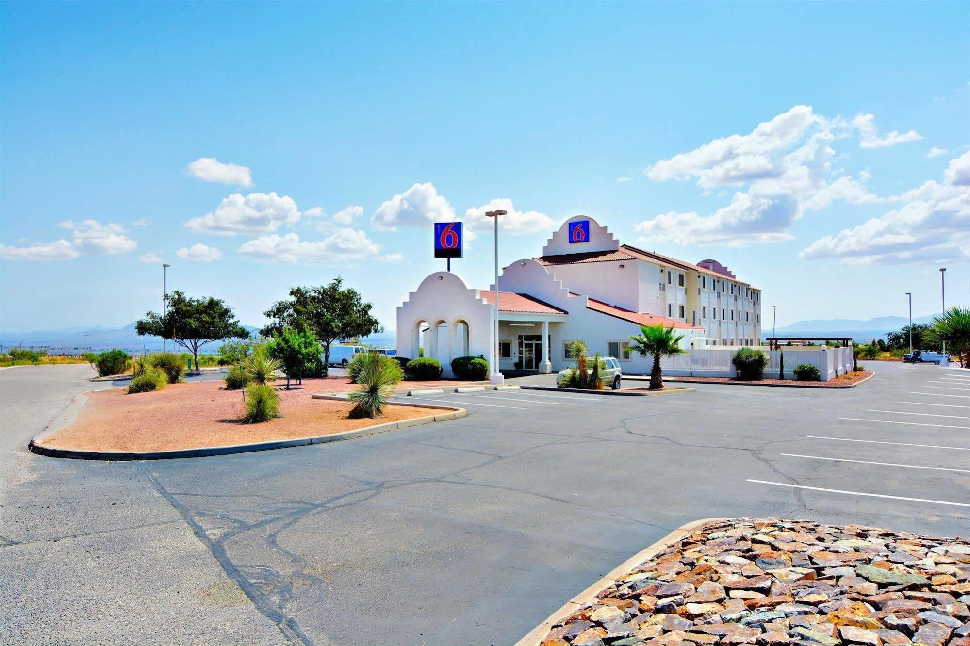 Hotel 6-benson, Az 2*