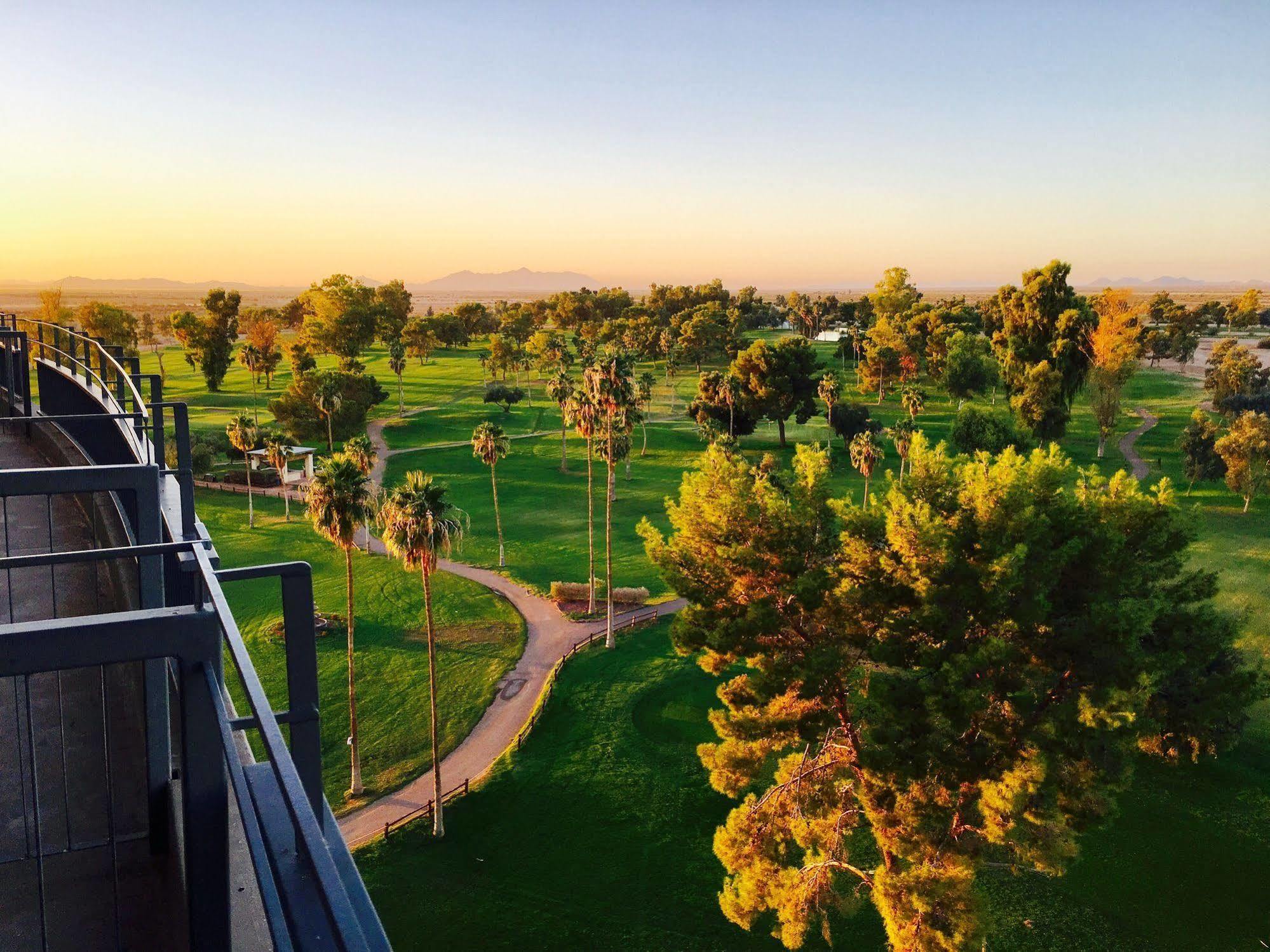 Hotel Francisco Grande And Golf