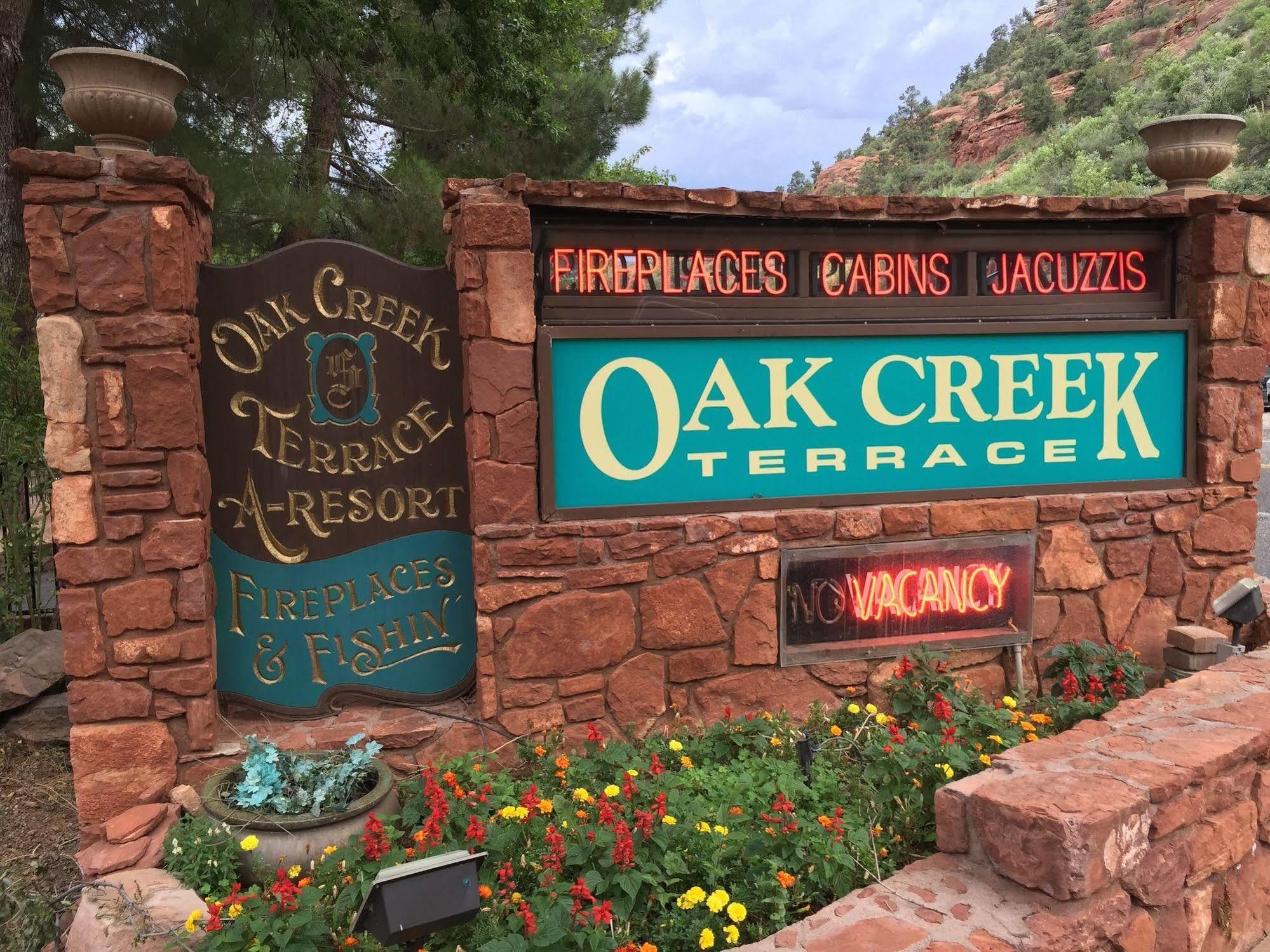 Lodge Oak Creek Terrace Sedona
