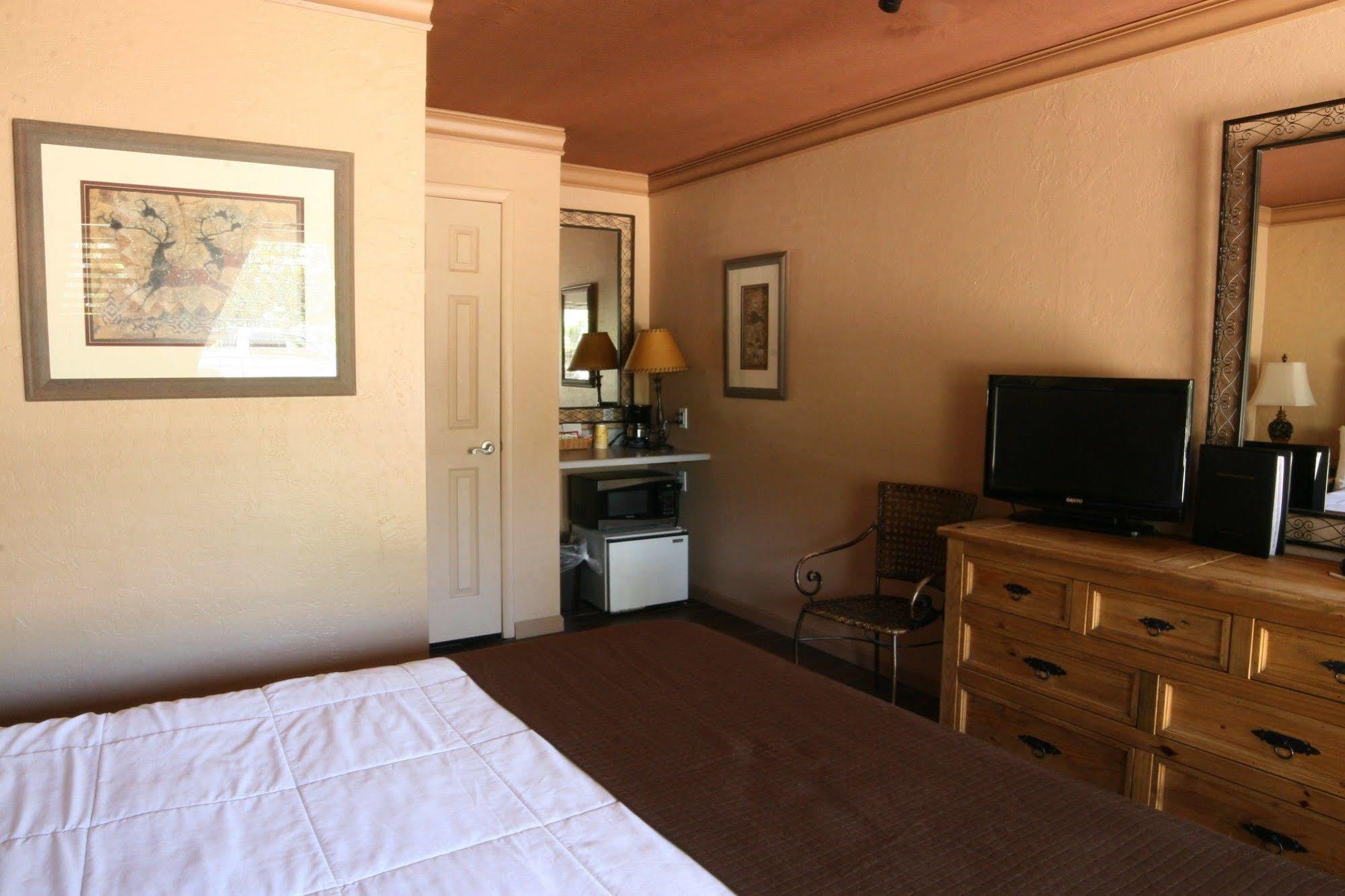 Oak Creek Terrace Lodge Sedona