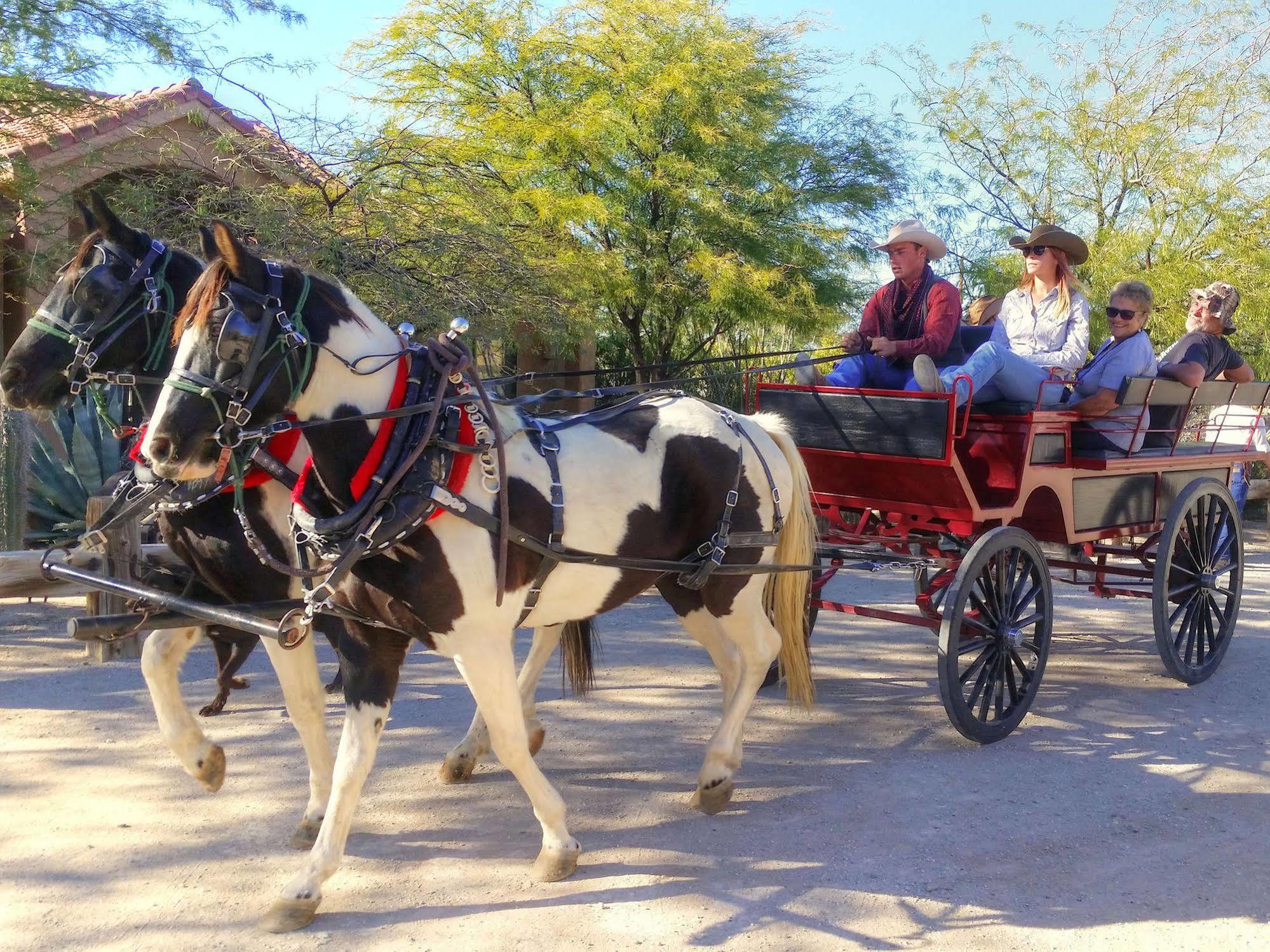 Resort Stagecoach Trails Guest Ranch 4*