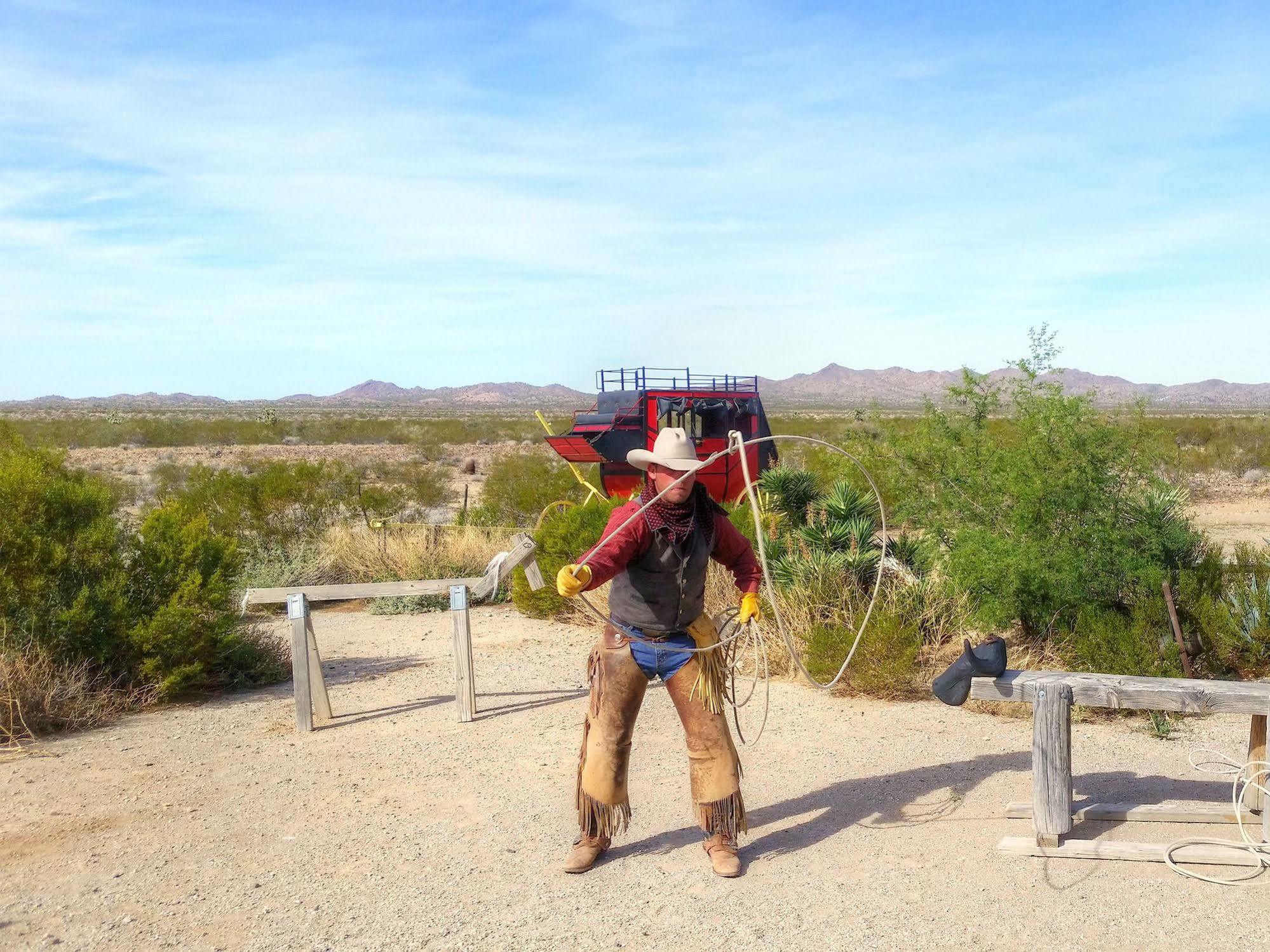 Stagecoach Trails Guest Ranch Resort Yucca