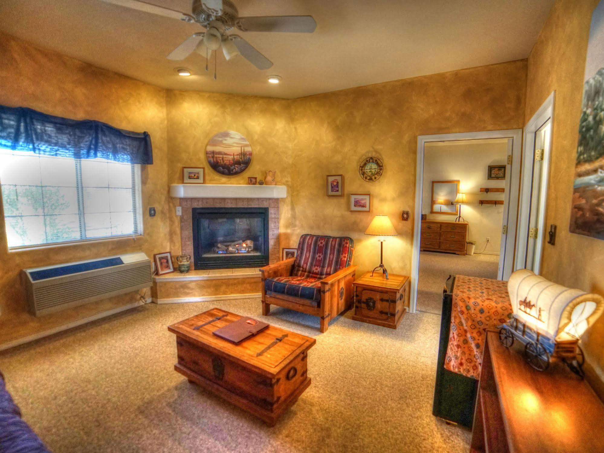 Resort Stagecoach Trails Guest Ranch Yucca