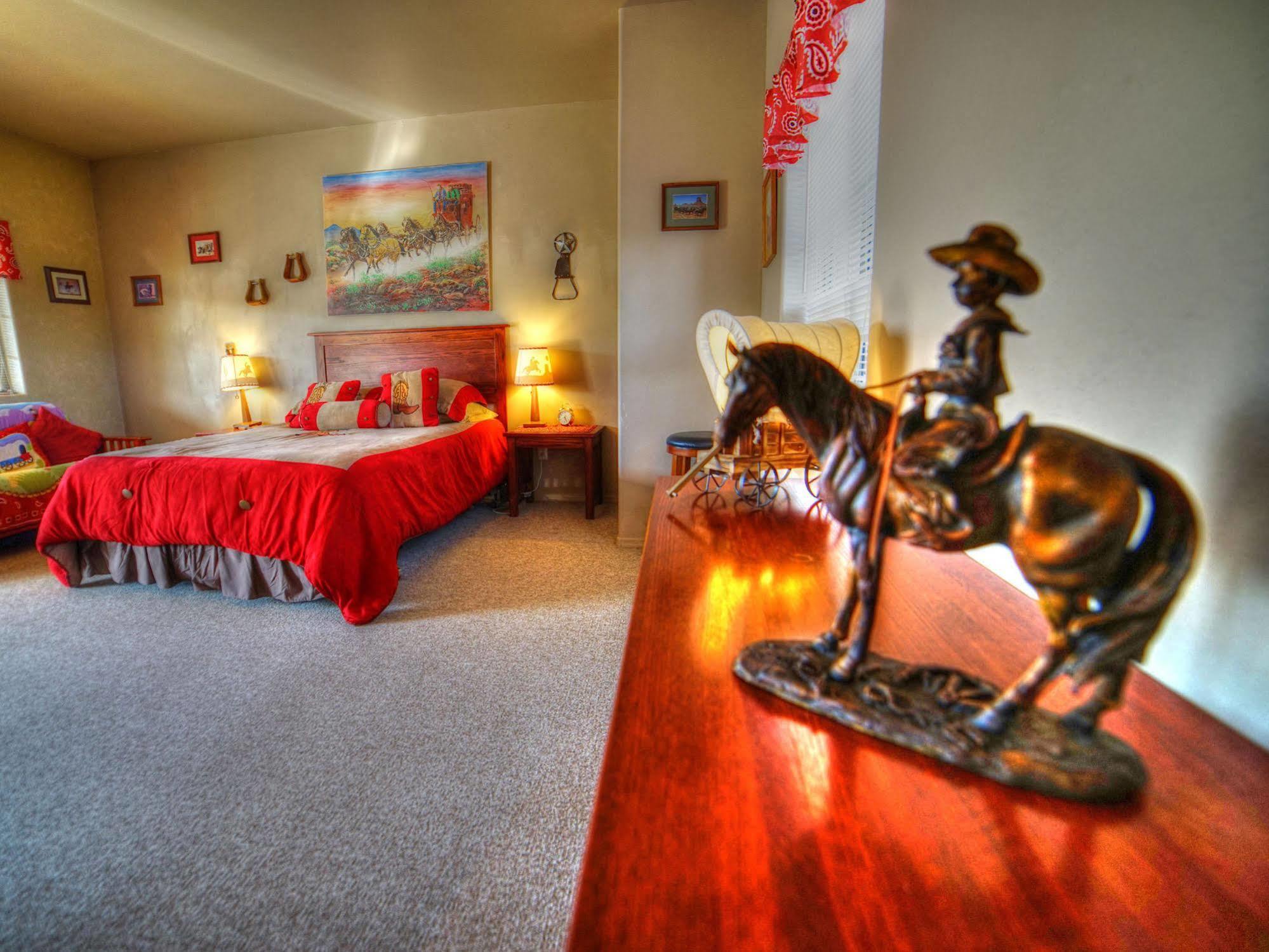 Stagecoach Trails Guest Ranch Resort Yucca