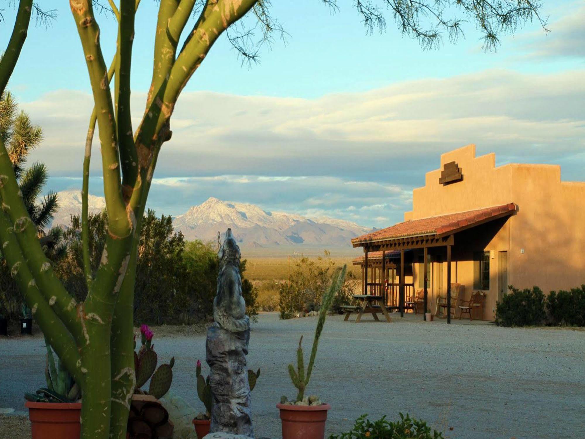 Stagecoach Trails Guest Ranch Resort Yucca
