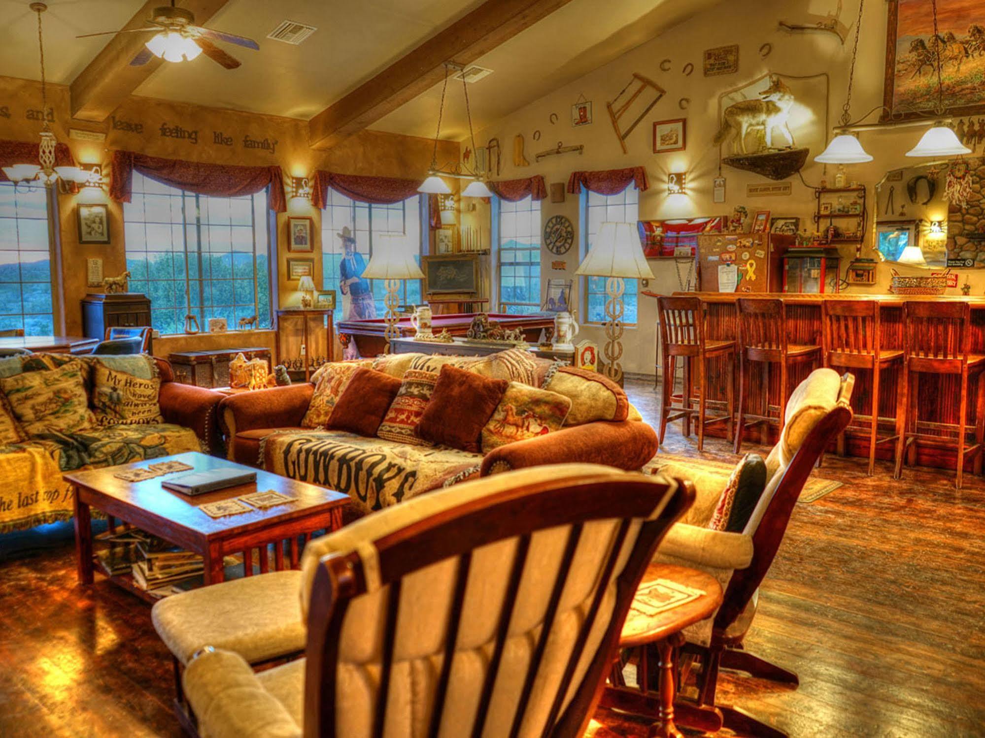 Resort Stagecoach Trails Guest Ranch 4*