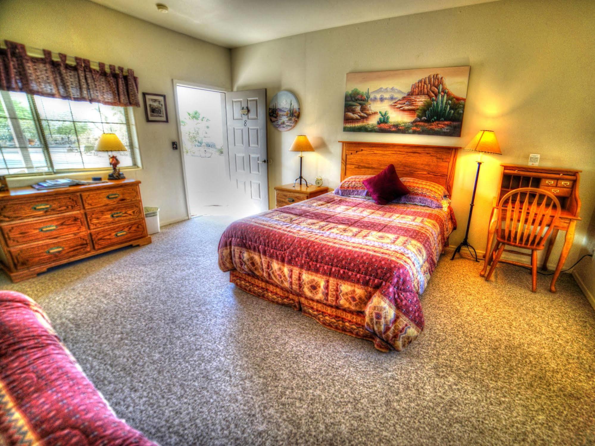 Stagecoach Trails Guest Ranch Yucca
