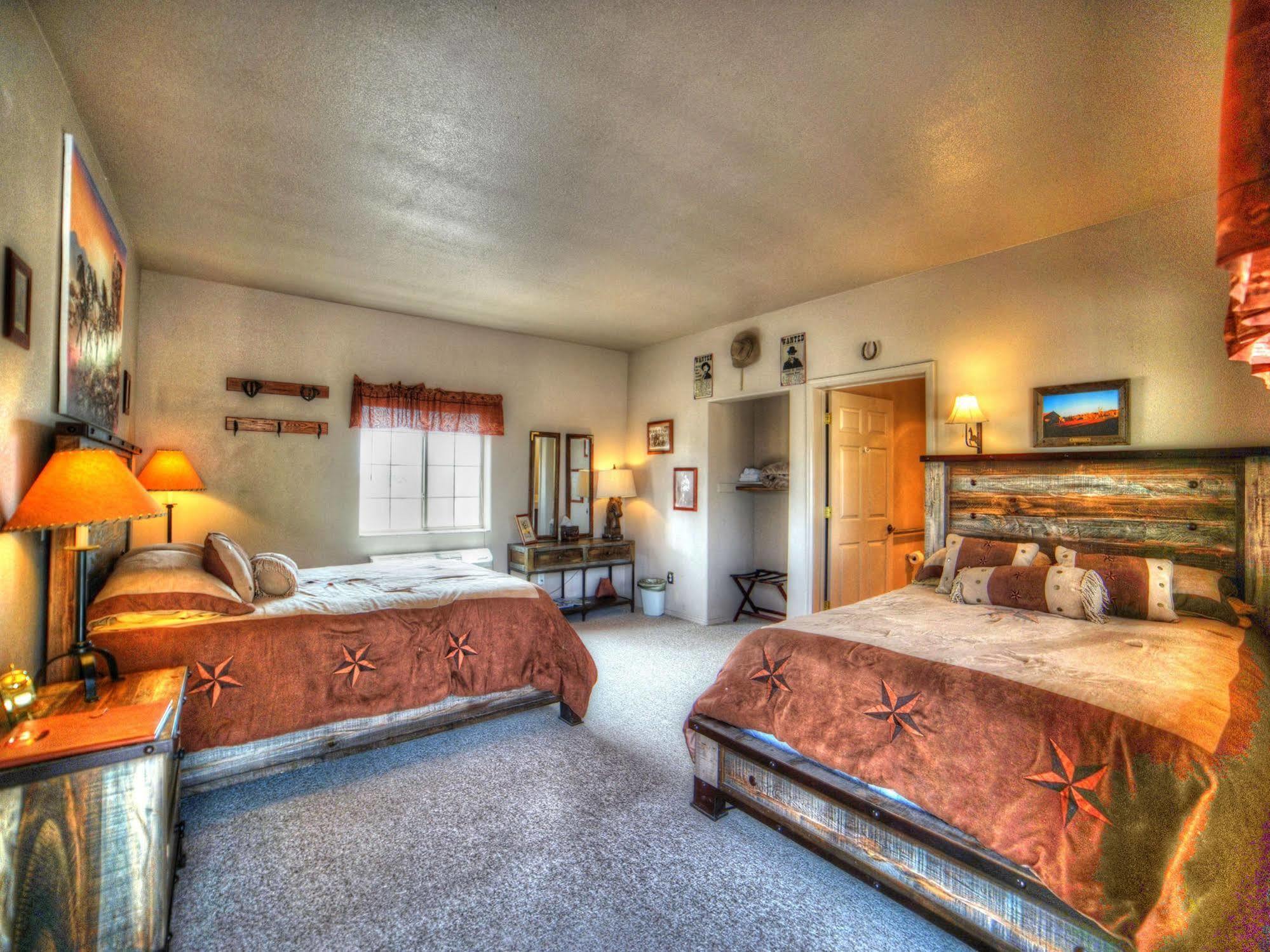 Resort Stagecoach Trails Guest Ranch Yucca