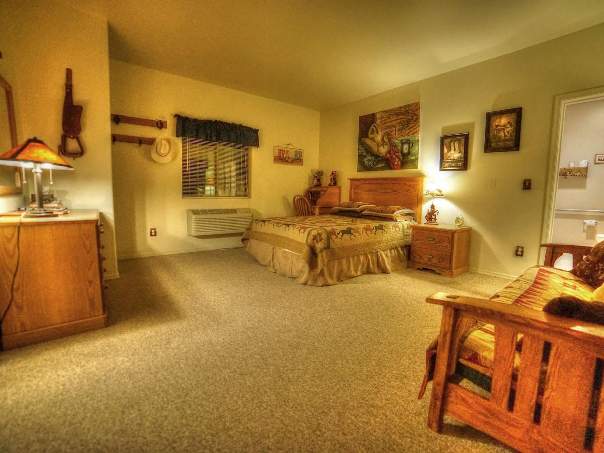 Resort Stagecoach Trails Guest Ranch Yucca
