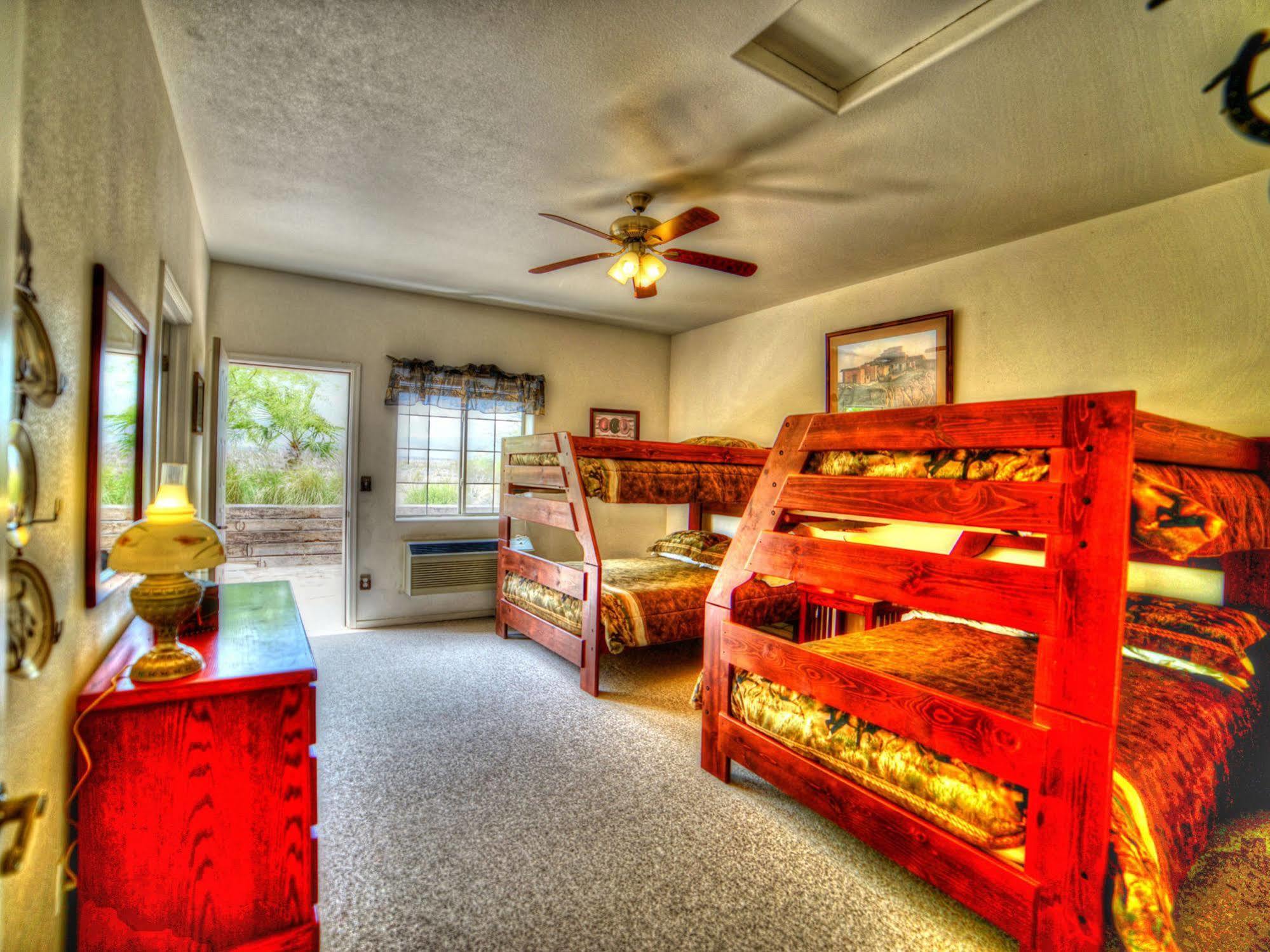Stagecoach Trails Guest Ranch 4* Yucca