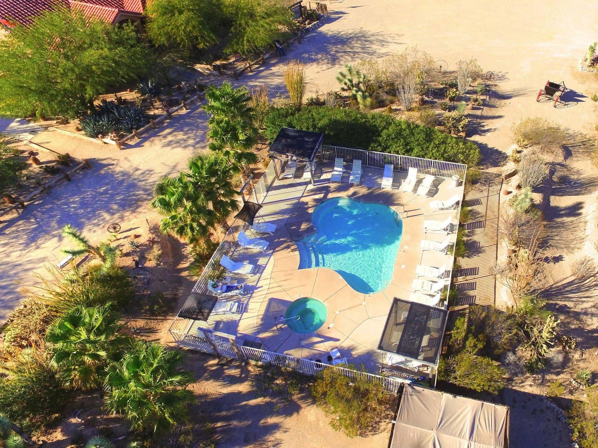 Stagecoach Trails Guest Ranch Resort