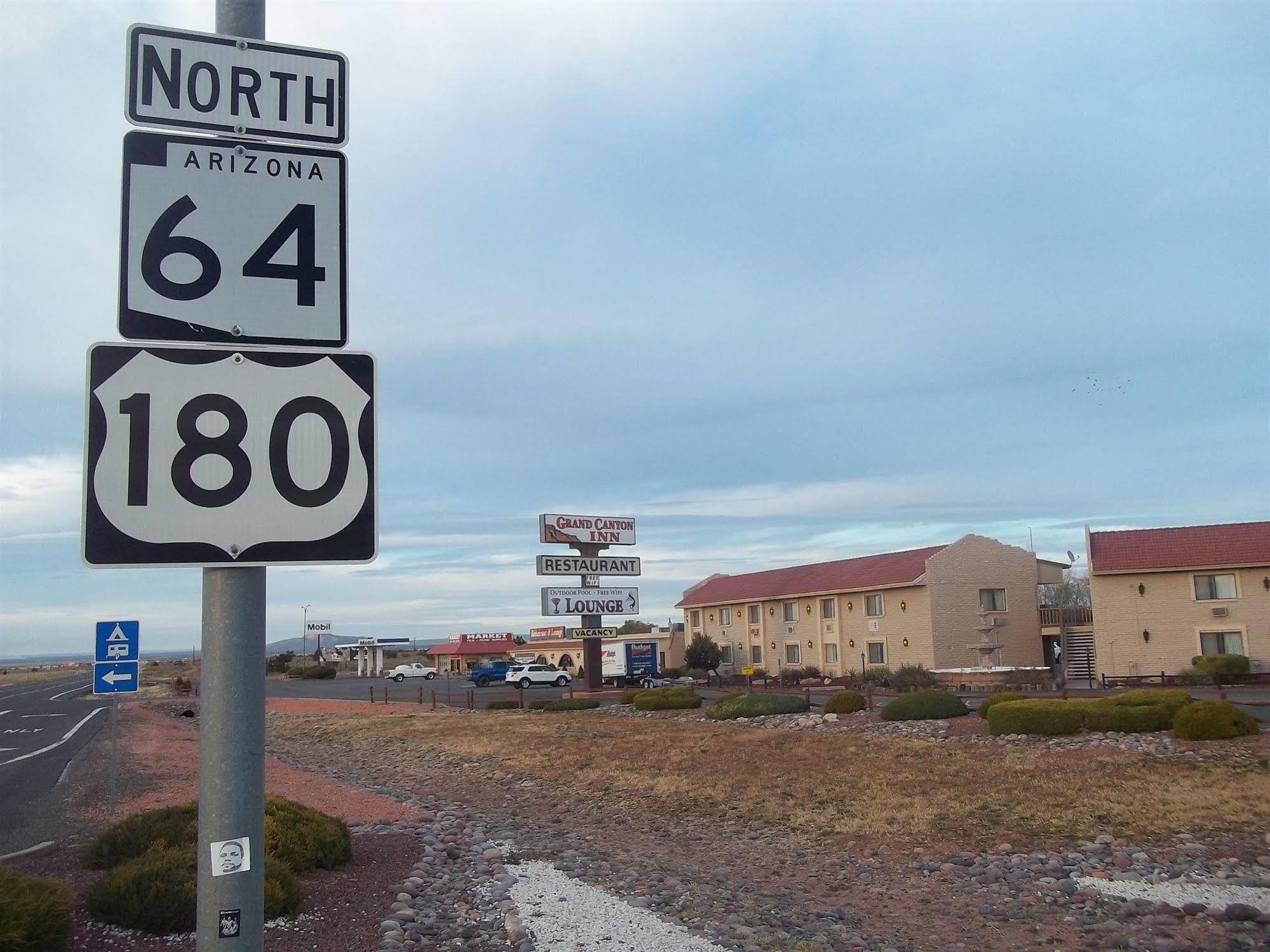 Grand Canyon And - South Rim Entrance Motel 3*