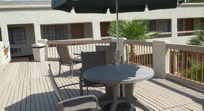 Hotel Ramada East Tucson