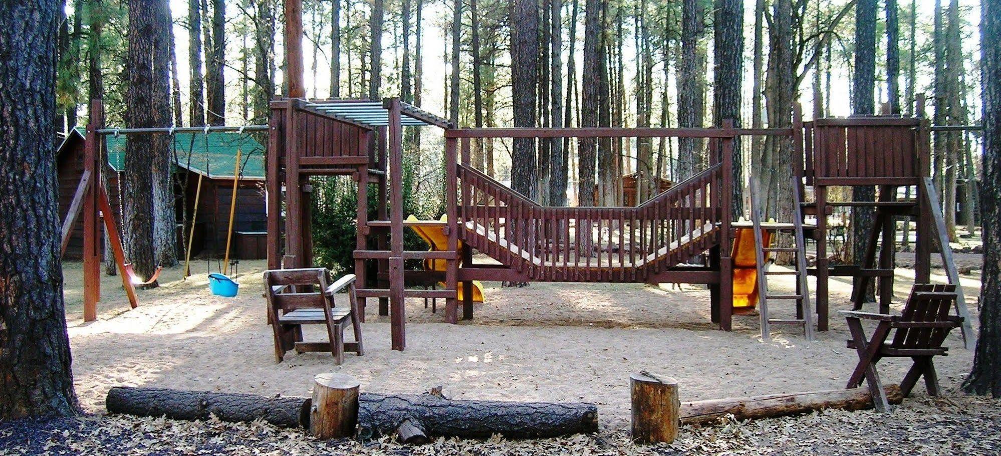 Of The Woods Hotel