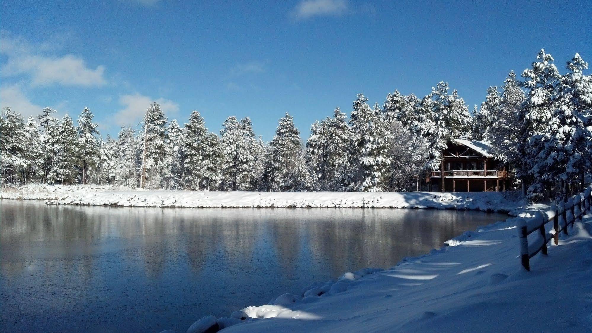 Of The Woods Hotel Lakeside