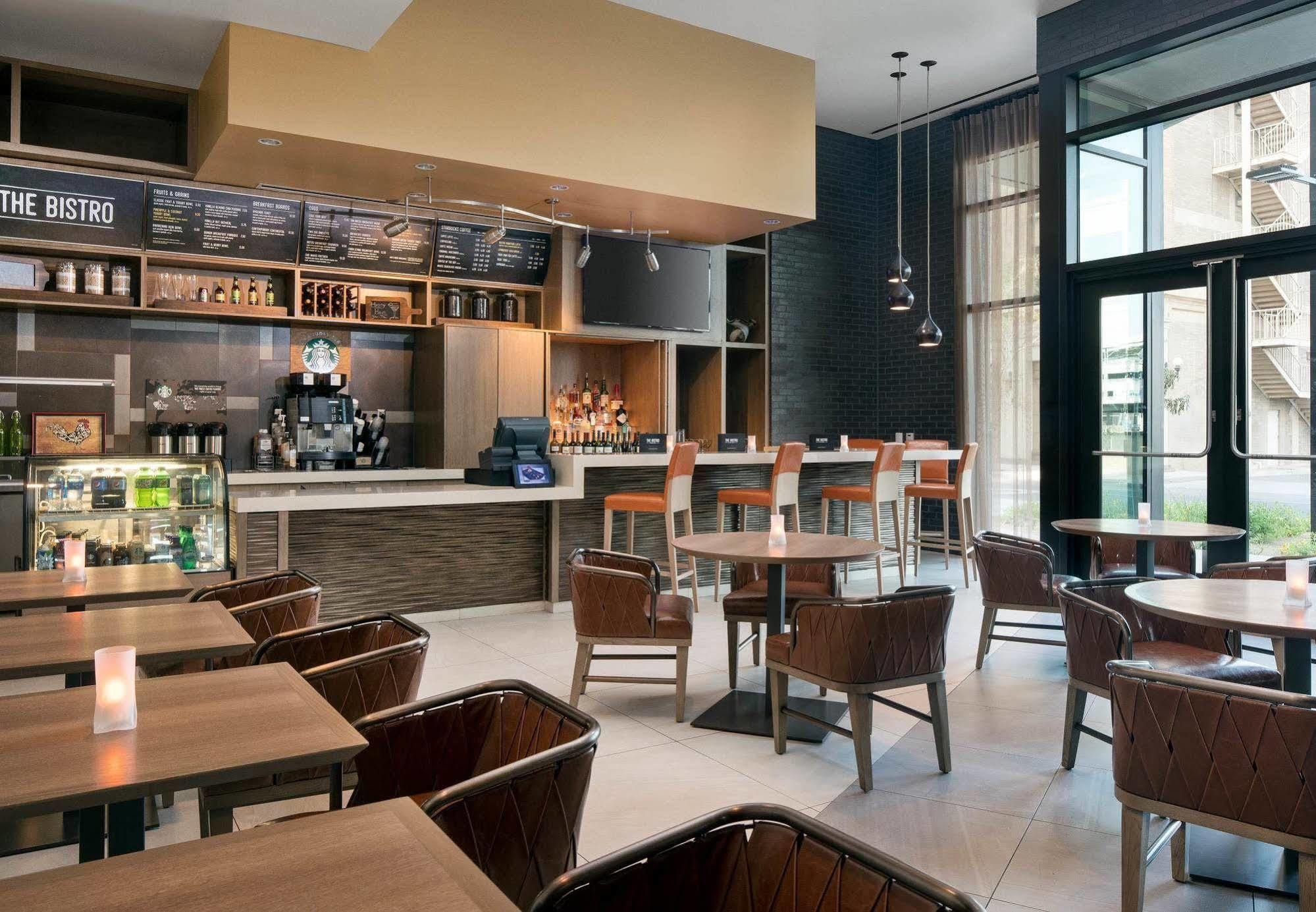 Hotel Courtyard By Marriott Downtown 3*