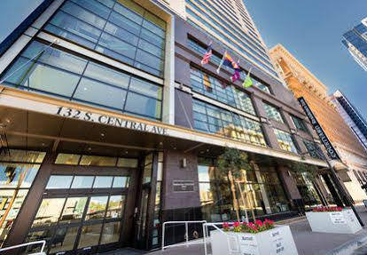 Hotel By Marriott Downtown 3*