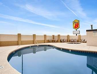 Hotel Super 8 By Wyndham Holbrook
