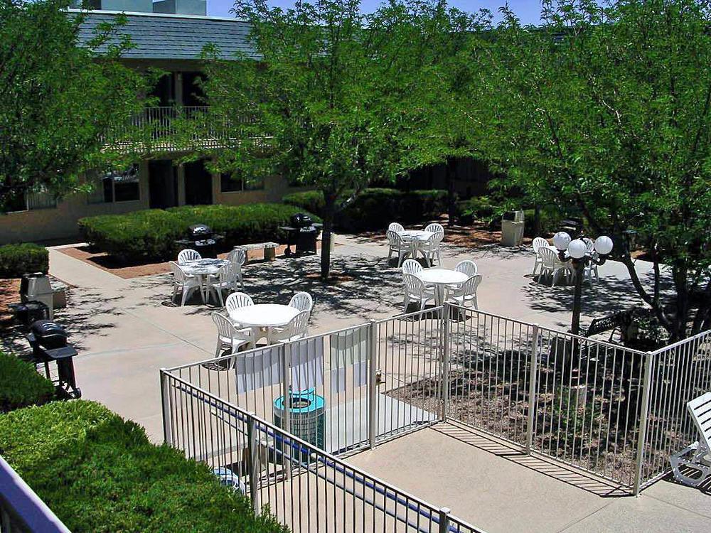 Hotel 6-holbrook, Az 3*