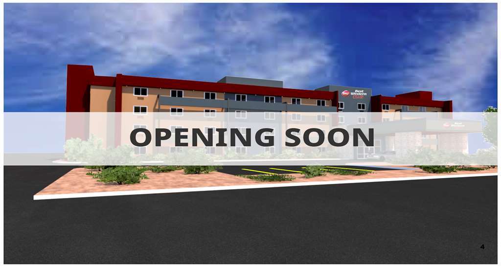 Hotel Western Sun Canyon Sierra Vista
