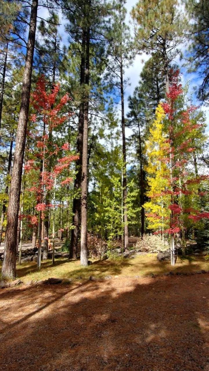 Whispering Pines Lodge
