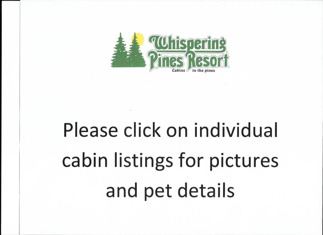 Whispering Pines Lodge