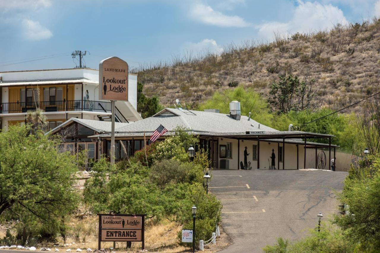 Landmark Lookout 4* Tombstone