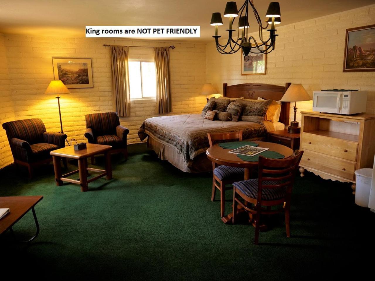 Antlers Inn Pinetop-Lakeside