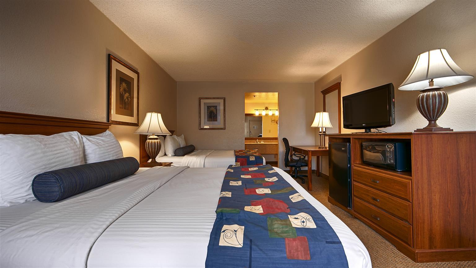 Inn Quality I-10 Exit 304 3*