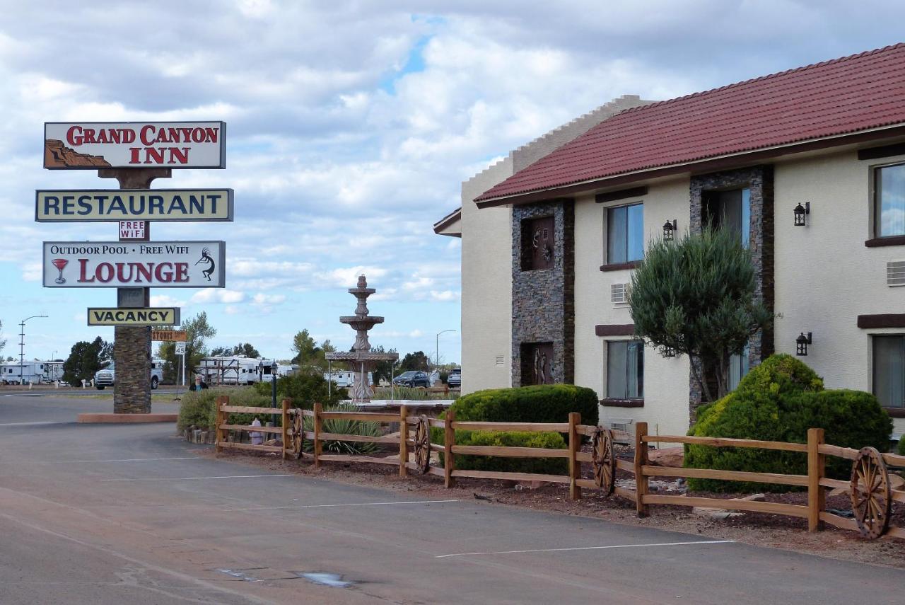 Grand Canyon And - South Rim Entrance Motel Valle