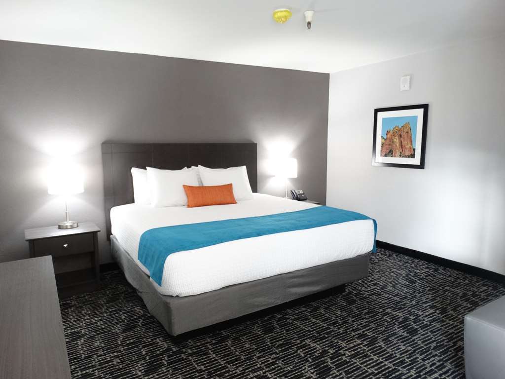 Hotel Western Sun Canyon Sierra Vista